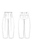 Maison Fauve - Andrea Trousers